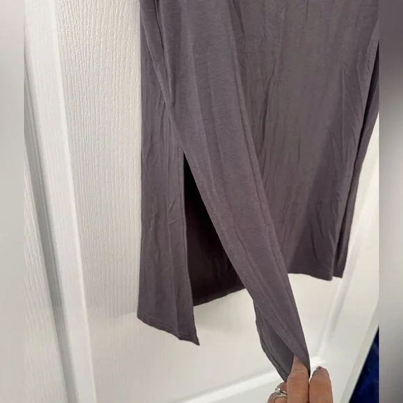 POL BOHO STYLE DOESN'T HAVE TO BE UNCOMFORTABLE Scoop-neck Tee - Picture 7 of 9